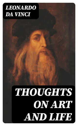 Thoughts on Art and Life bookCoverFor