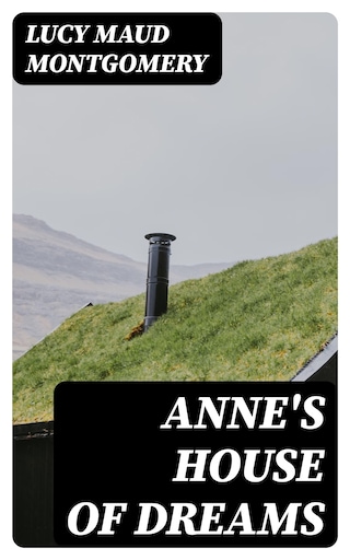 Anne's House of Dreams bookCoverFor