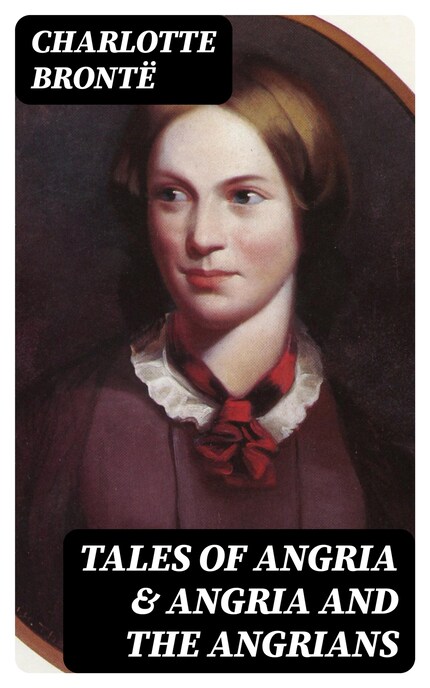 Tales of Angria & Angria and the Angrians bookCoverFor