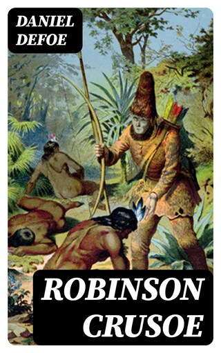 Robinson Crusoe bookCoverFor