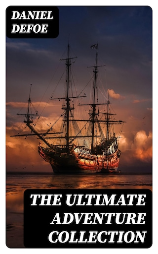 The Ultimate Adventure Collection bookCoverFor