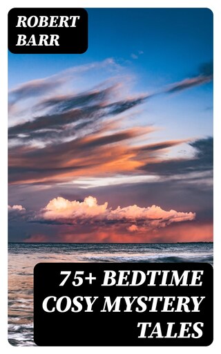 75+ Bedtime Cosy Mystery Tales bookCoverFor