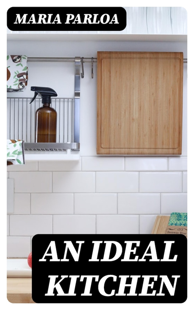Book cover for An Ideal Kitchen