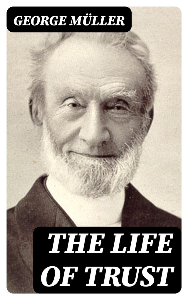 Book cover for The Life of Trust