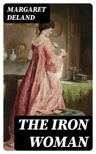 The Iron Woman bookCoverFor