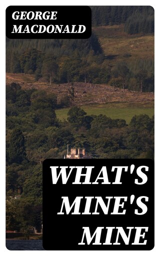 What's Mine's Mine bookCoverFor
