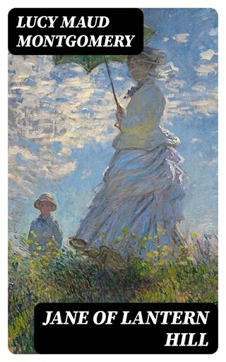 Jane of Lantern Hill bookCoverFor