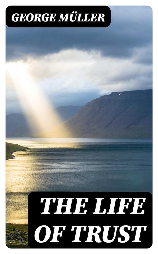 Book cover for The Life of Trust