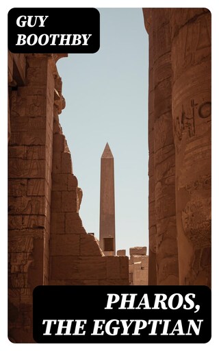 Pharos, the Egyptian bookCoverFor