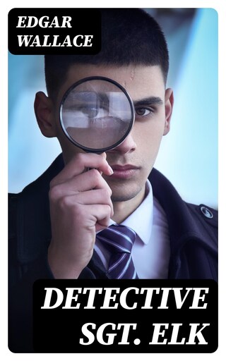 Detective Sgt. Elk bookCoverFor