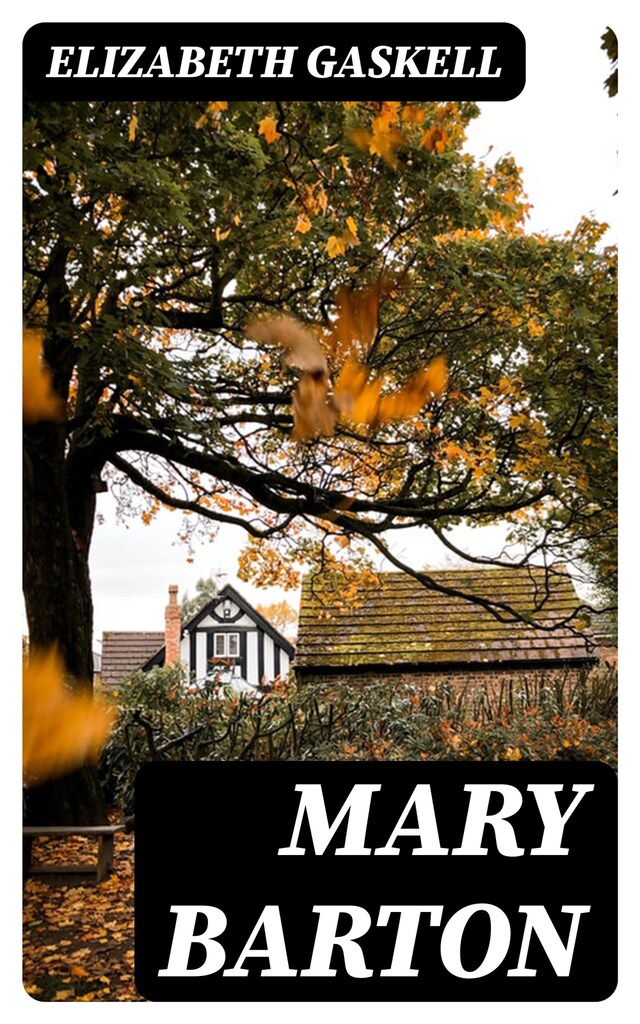 Boekomslag van Mary Barton