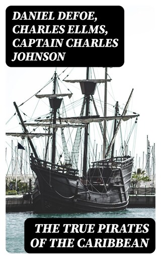 The True Pirates of the Caribbean bookCoverFor