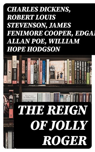 The Reign of Jolly Roger bookCoverFor