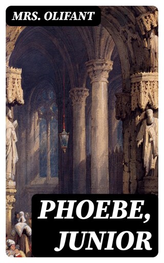 Phoebe, Junior bookCoverFor