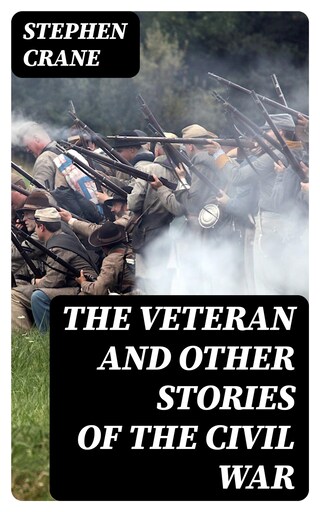 The Veteran and Other Stories of the Civil War bookCoverFor