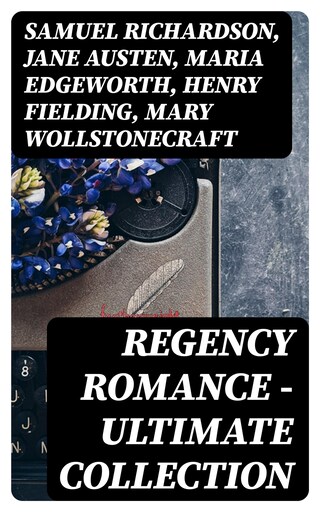 Regency Romance - Ultimate Collection bookCoverFor