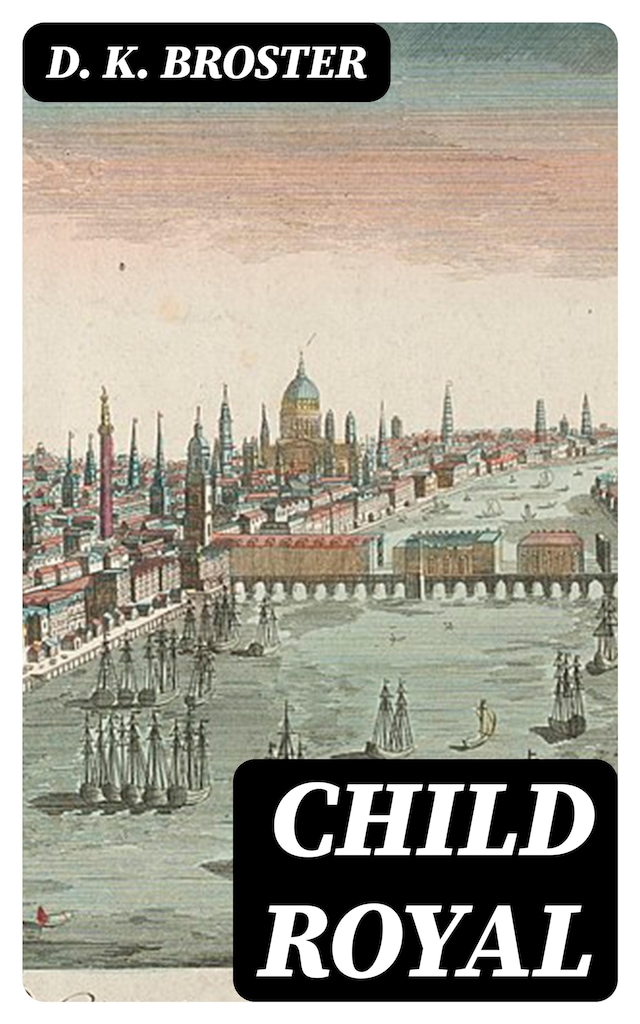Book cover for Child Royal