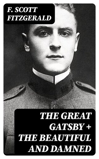 The Great Gatsby + The Beautiful and Damned bookCoverFor