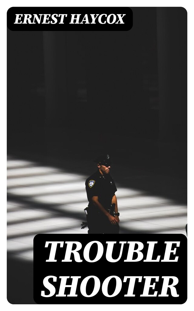 Copertina del libro per Trouble Shooter