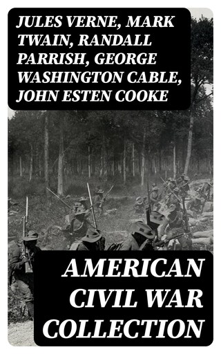 American Civil War Collection bookCoverFor
