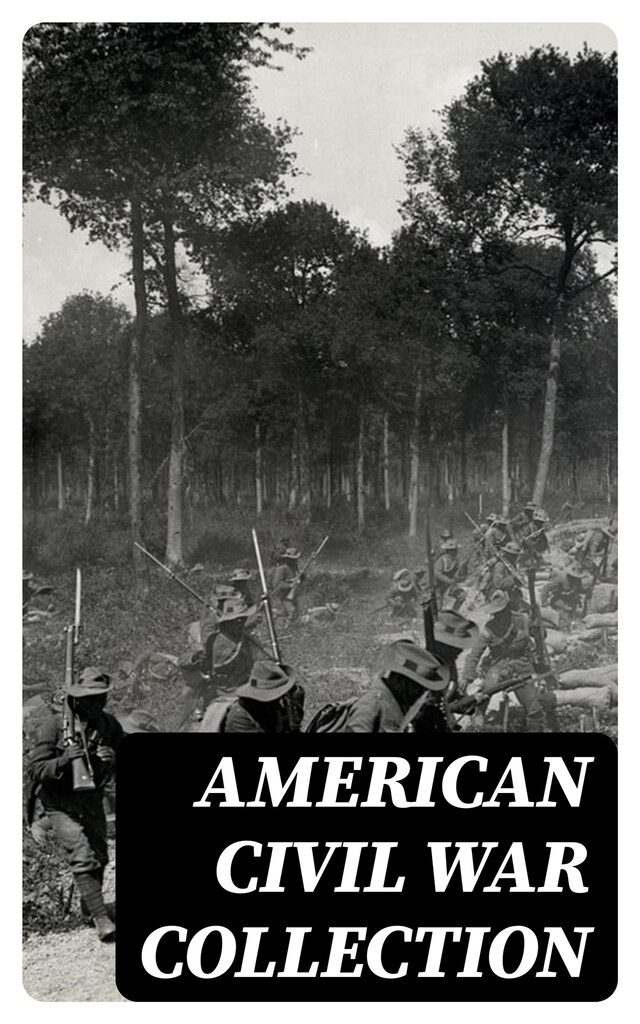 Buchcover für American Civil War Collection