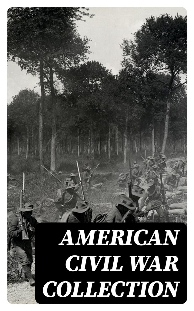 Boekomslag van American Civil War Collection