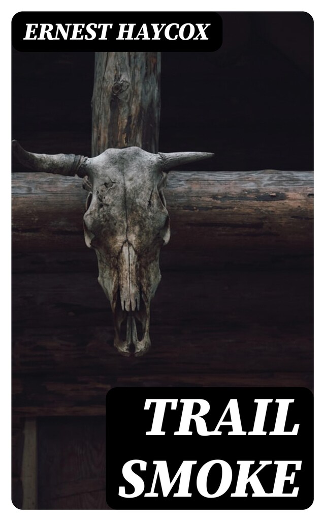 Couverture de livre pour Trail Smoke