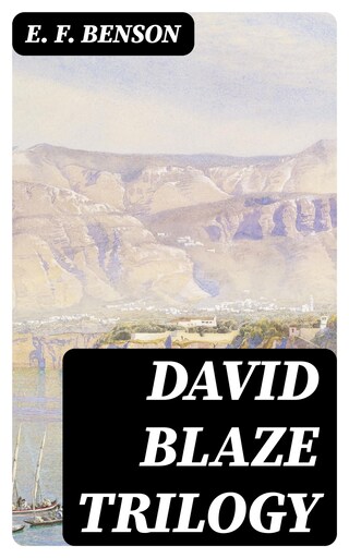David Blaze Trilogy bookCoverFor