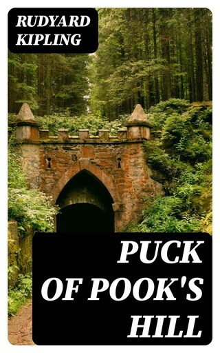 Puck of Pook's Hill bookCoverFor