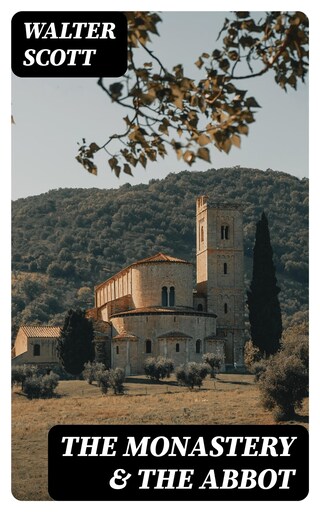 The Monastery & The Abbot bookCoverFor