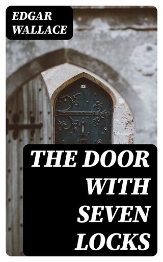 The Door with Seven Locks bookCoverFor