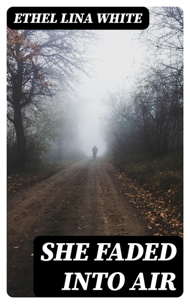 Book cover for She Faded Into Air
