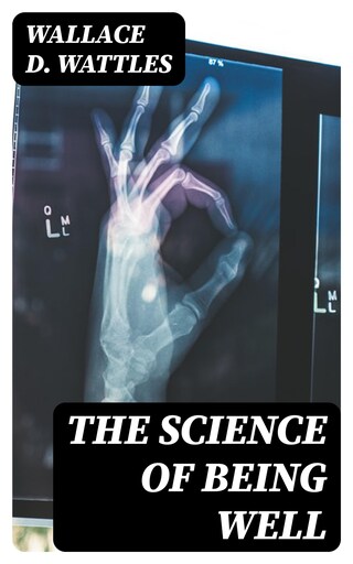 The Science of Being Well bookCoverFor