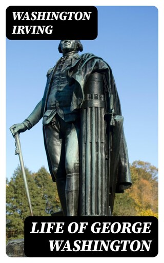 Life of George Washington bookCoverFor