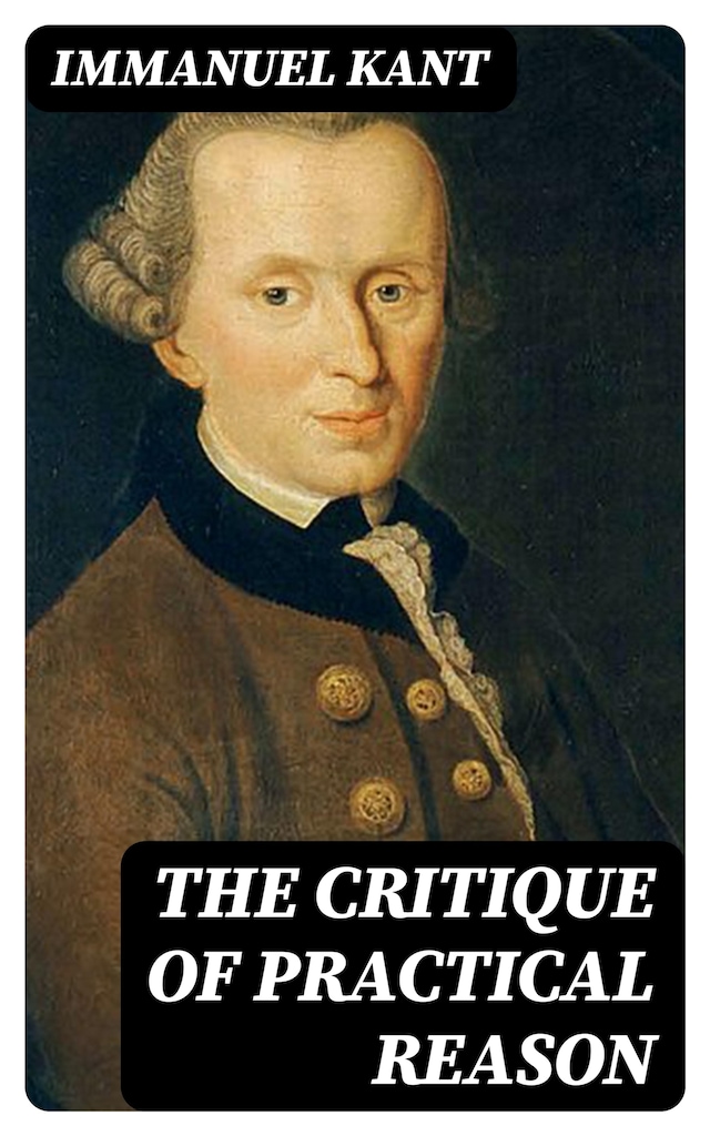 Boekomslag van The Critique of Practical Reason