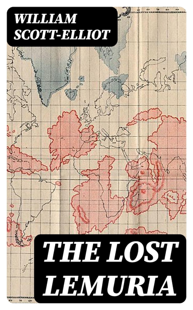 Book cover for The Lost Lemuria