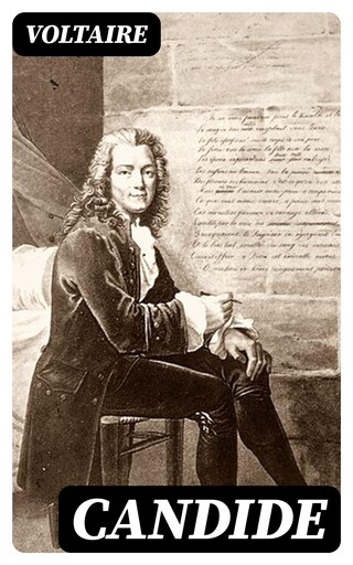 Candide bookCoverFor