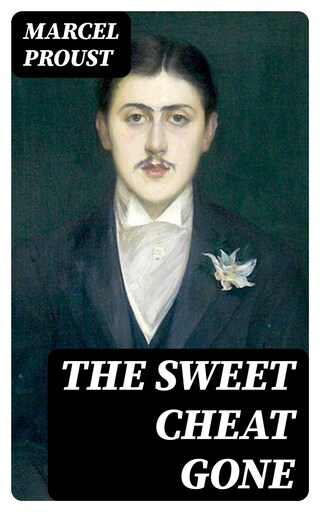The Sweet Cheat Gone bookCoverFor