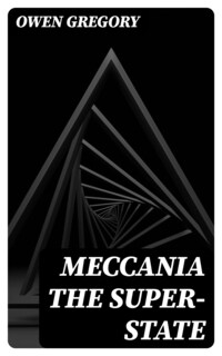 Meccania the Super-State