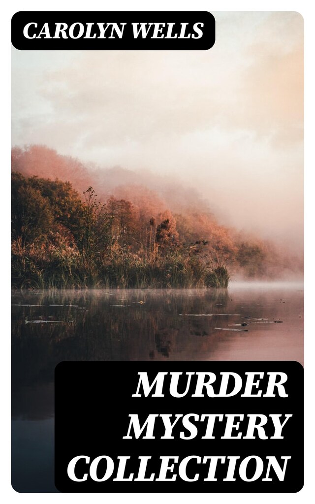 Buchcover für Murder Mystery Collection