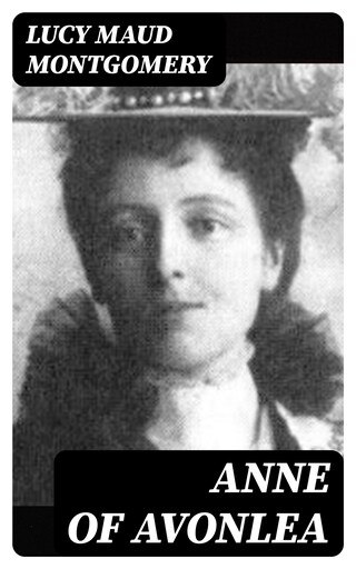Anne of Avonlea bookCoverFor