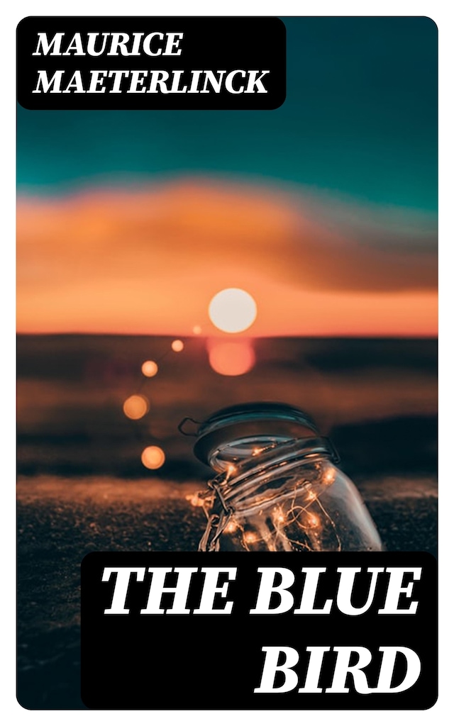 Book cover for The Blue Bird