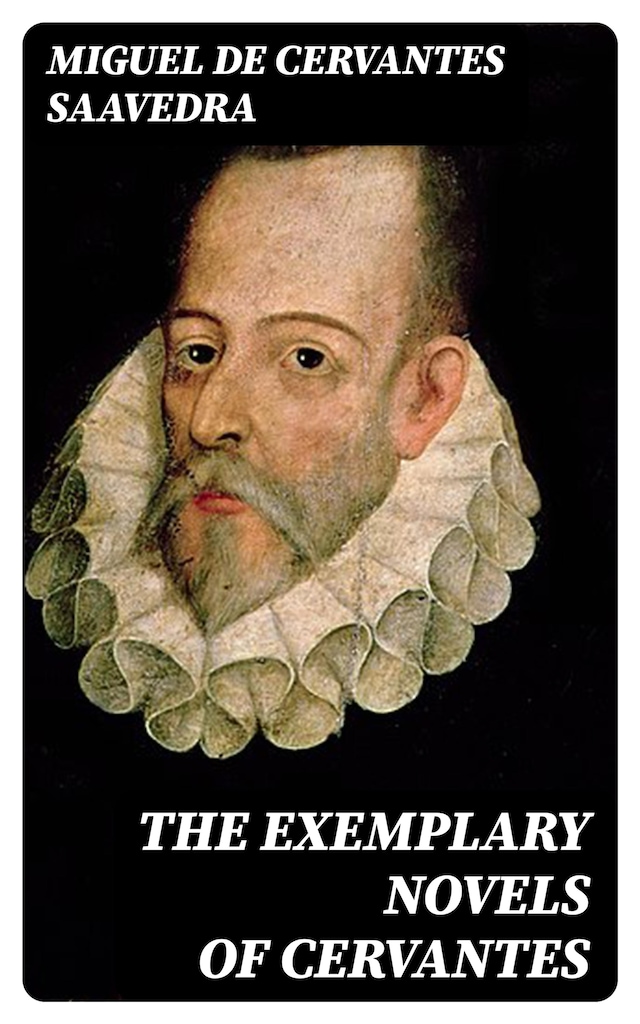 Bokomslag for The Exemplary Novels of Cervantes