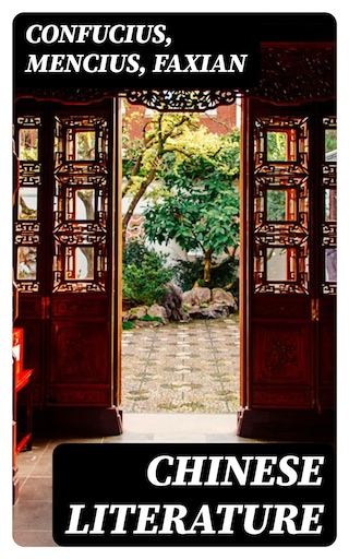 Chinese Literature bookCoverFor
