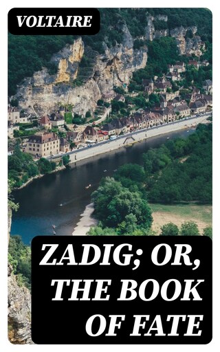 Zadig; Or, The Book of Fate bookCoverFor