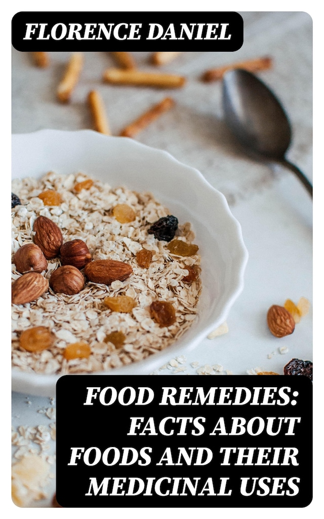 Boekomslag van Food Remedies: Facts About Foods And Their Medicinal Uses