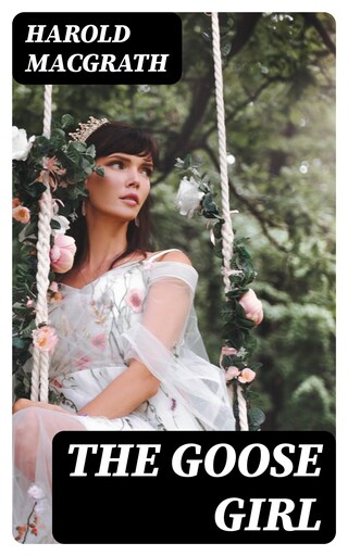 The Goose Girl bookCoverFor