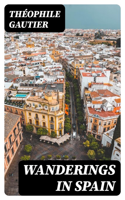 Wanderings in Spain bookCoverFor
