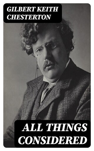 All Things Considered bookCoverFor