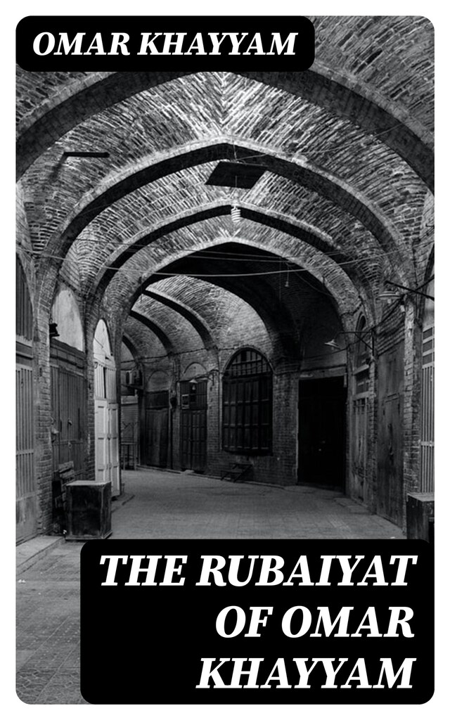 Bokomslag för The Rubaiyat of Omar Khayyam